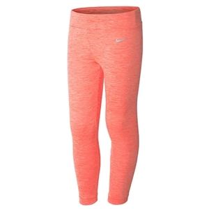 Nike Girls Leggings / Stretch Pants